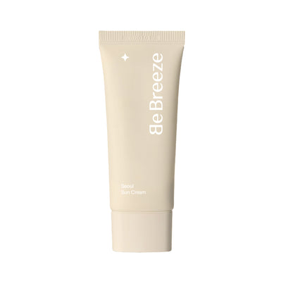 Seoul Korean Sunscreen with PDRN Technology by Be Breeze 40ml