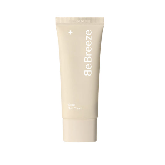 Seoul Korean Sunscreen with PDRN Technology by Be Breeze 40ml