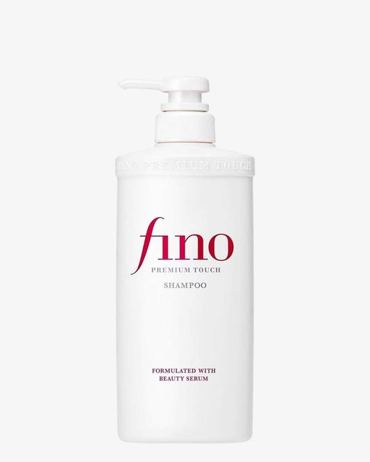 Shiseido Fino Premium Touch Moist Repair Shampoo – 550ml