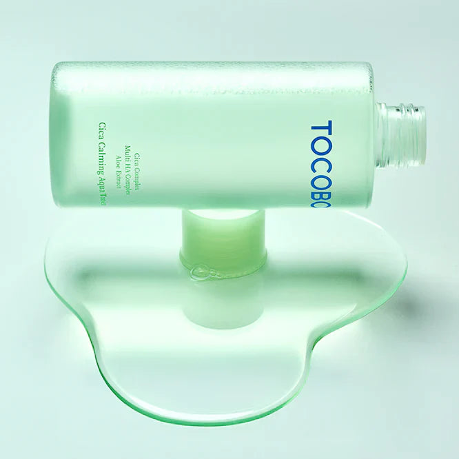 TOCOBO - Cica Calming Aqua Toner 200ml
