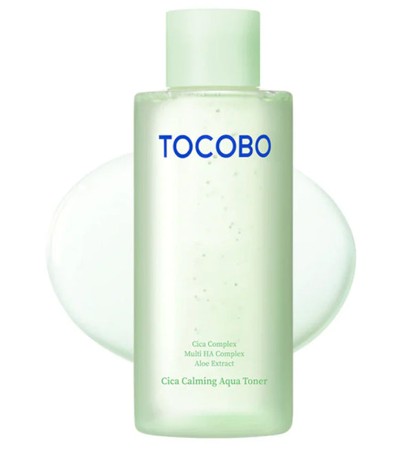 TOCOBO - Cica Calming Aqua Toner 200ml