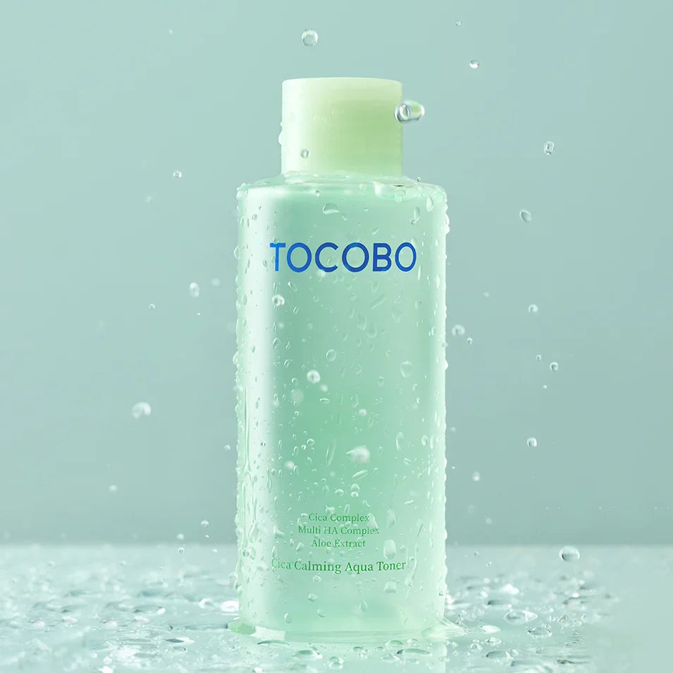 TOCOBO - Cica Calming Aqua Toner 200ml