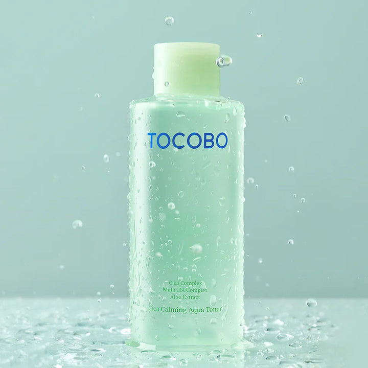 TOCOBO - Cica Calming Aqua Toner 200ml