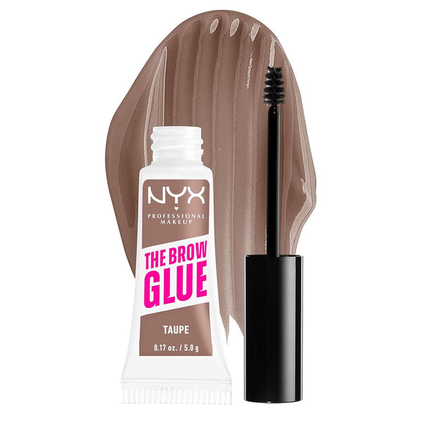 NYX The Brow Glue Extreme Hold Tinted Eyebrow Gel