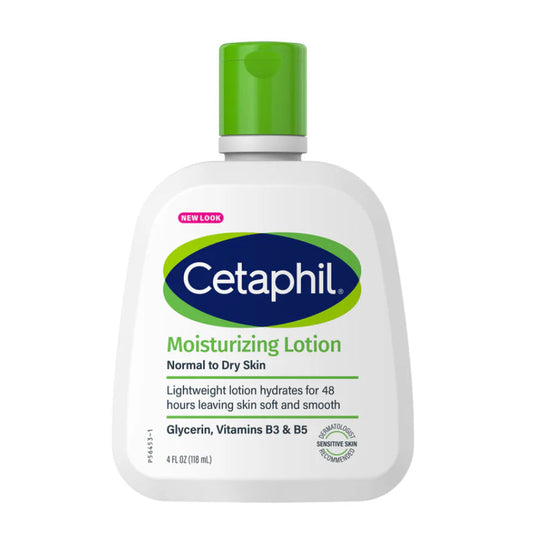 Cetaphil Body Moisturizer - Hydrating Moisturizing Lotion 118ml
