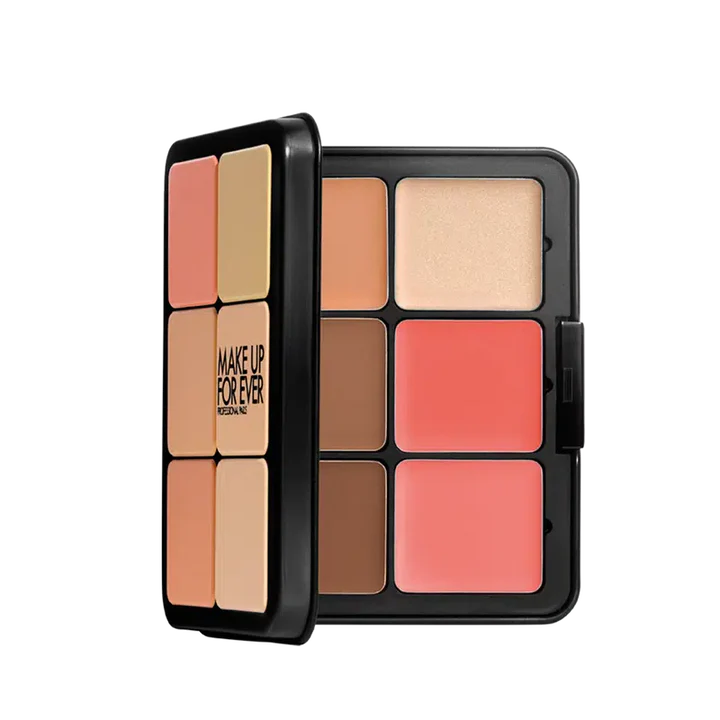 HD Skin All In One Palette - by Make Up For Ever