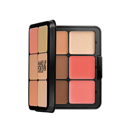 HD Skin All In One Palette - by Make Up For Ever