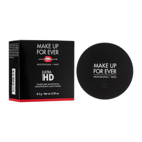 Make Up For Ever بودرة سائبة Ultra HD Microfinishing - # 01 شفاف 8.5g/0.29oz 