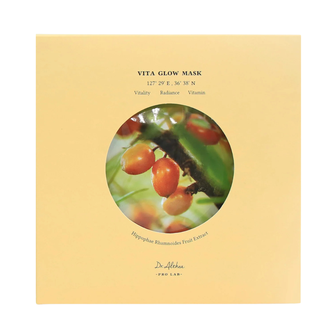 Dr. Althea Vita Glow Sheet Mask 27g x 5ea