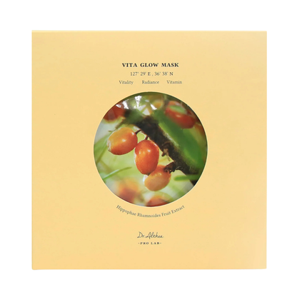 Dr. Althea Vita Glow Sheet Mask 27g x 5ea