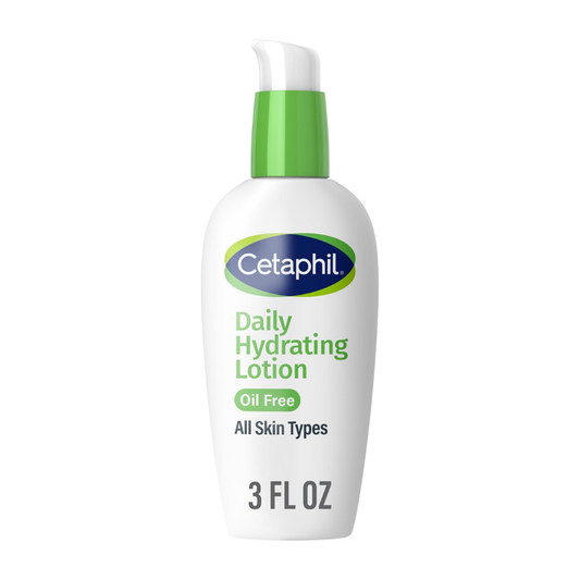 Cetaphil Daily Oil-Free Hydrating Lotion 85ml