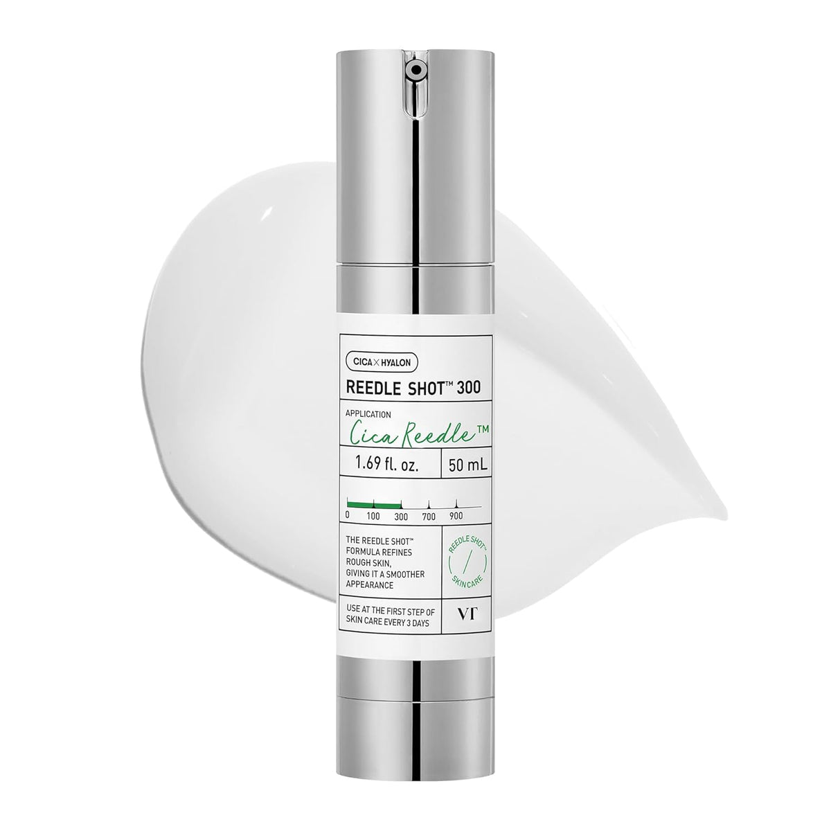 VT COSMETICS CICA Reedle Shot 300