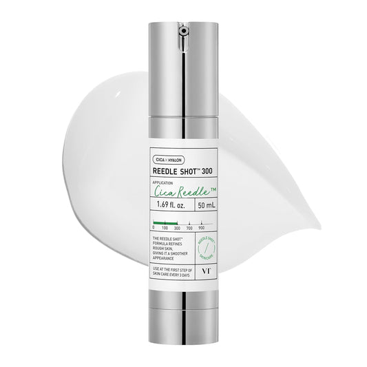 VT COSMETICS CICA Reedle Shot 300
