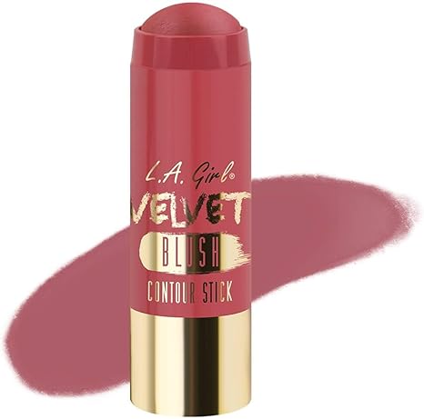 L.A. Girl Velvet Contour Stick Blush Velour