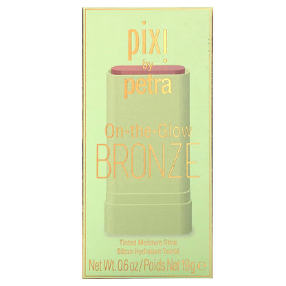 Pixi On-the-Glow Bronze Tinted Moisture Stick 0.6 oz (19 g)