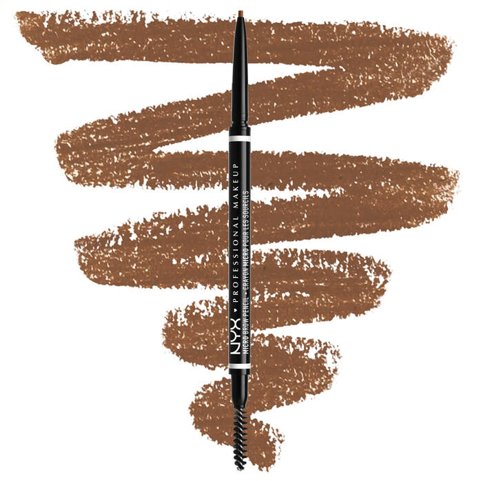 NYX Micro Brow Pencil AUBURN