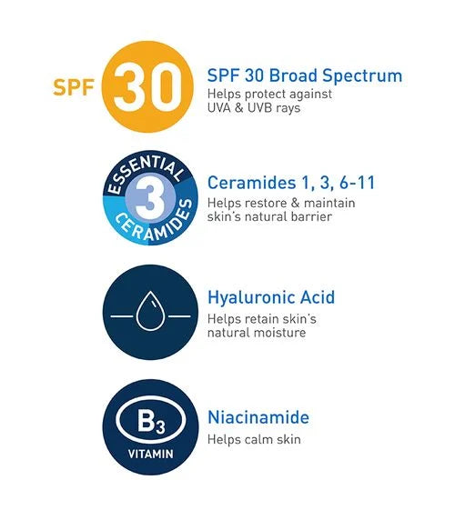 CeraVe Moisturizing Lotion AM 60ml