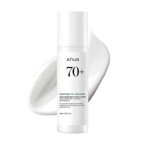 ANUA HEARTLEAF 70 DAILY LOTION 200ml