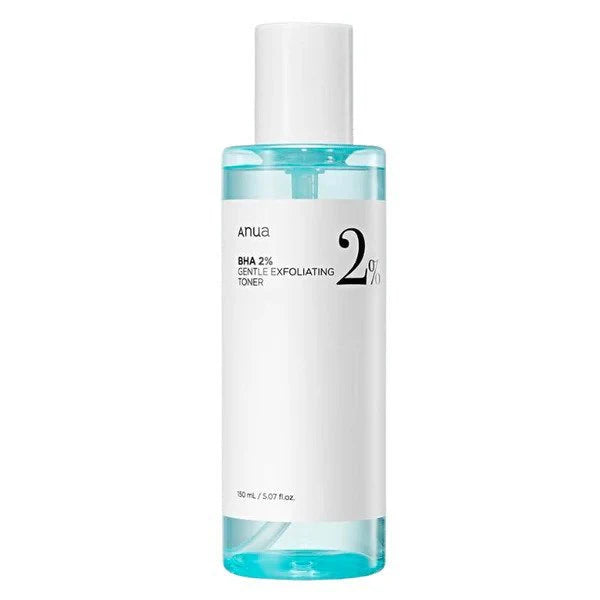 ANUA BHA 2% GENTLE EXFOLIATING TONER 150ml