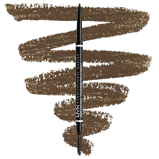 NYX Micro Brow Pencil ASH BROWN