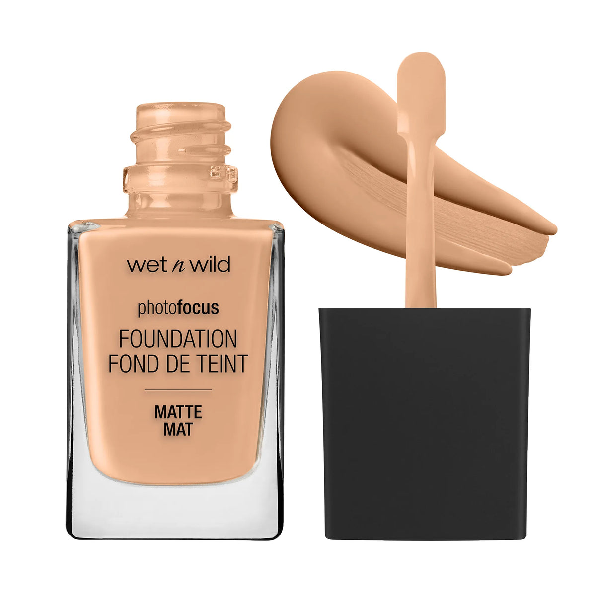 Wet N Wild Photo Focus Foundation #370C Bronze Beige