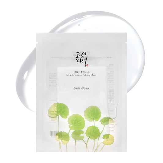 Beauty of Joseon Centella Asiatica Calming Mask 1EA