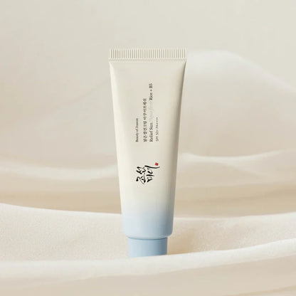Beauty of Joseon Relief Aqua-fresh : Rice + B5 Set 50ml+50ml+fan