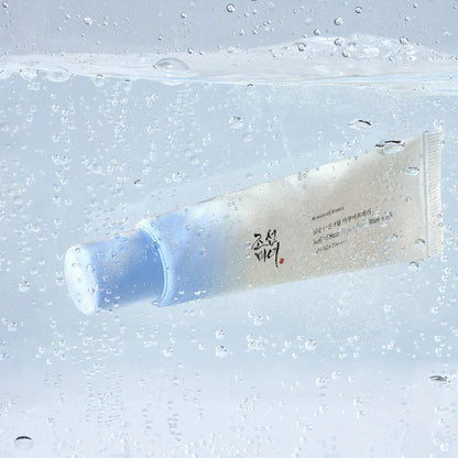Beauty of Joseon Relief Aqua-fresh : Rice + B5 Set 50ml+50ml+fan
