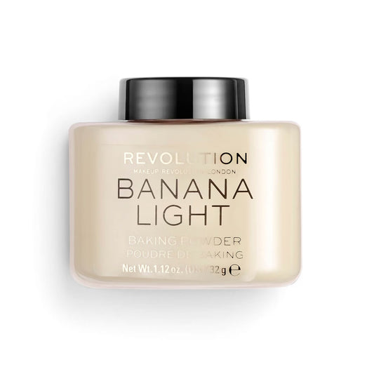 Revolution Loose Baking Powder Banana Light 32g