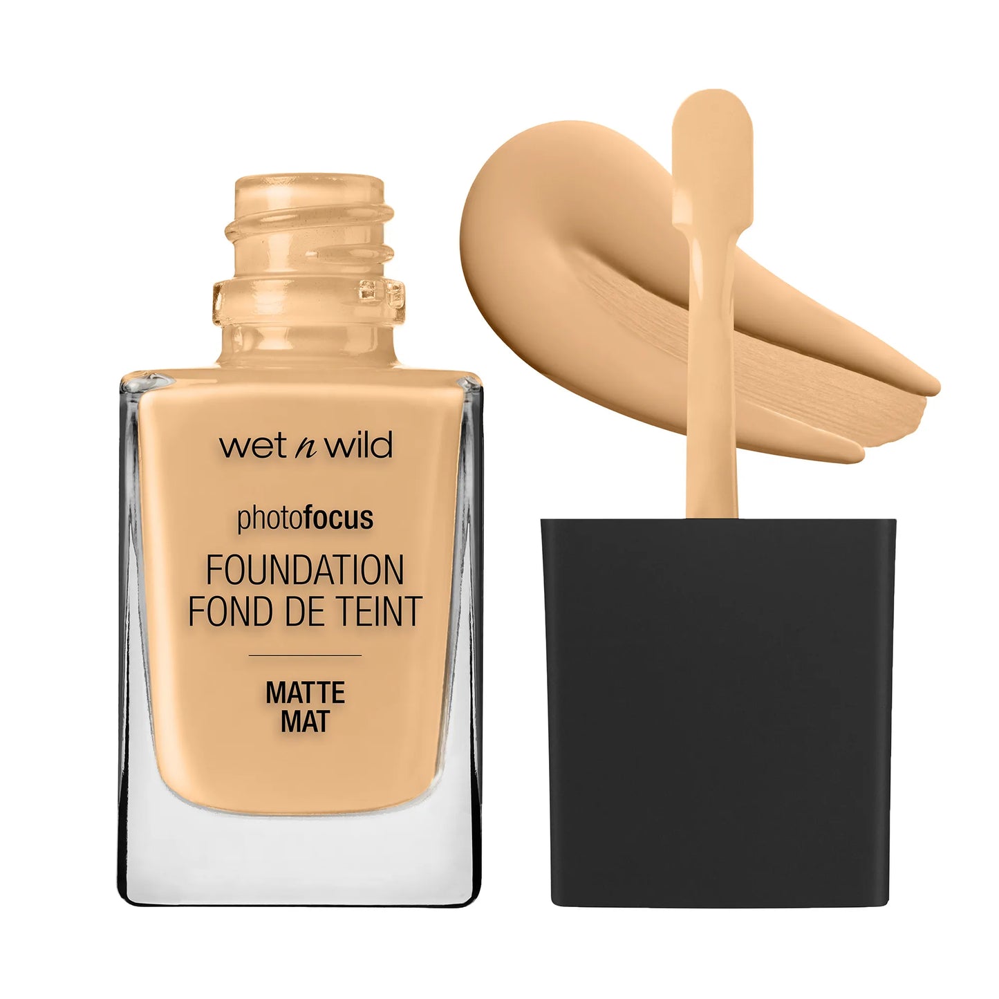 Wet N Wild Photo Focus Foundation #366C Buff Bisque