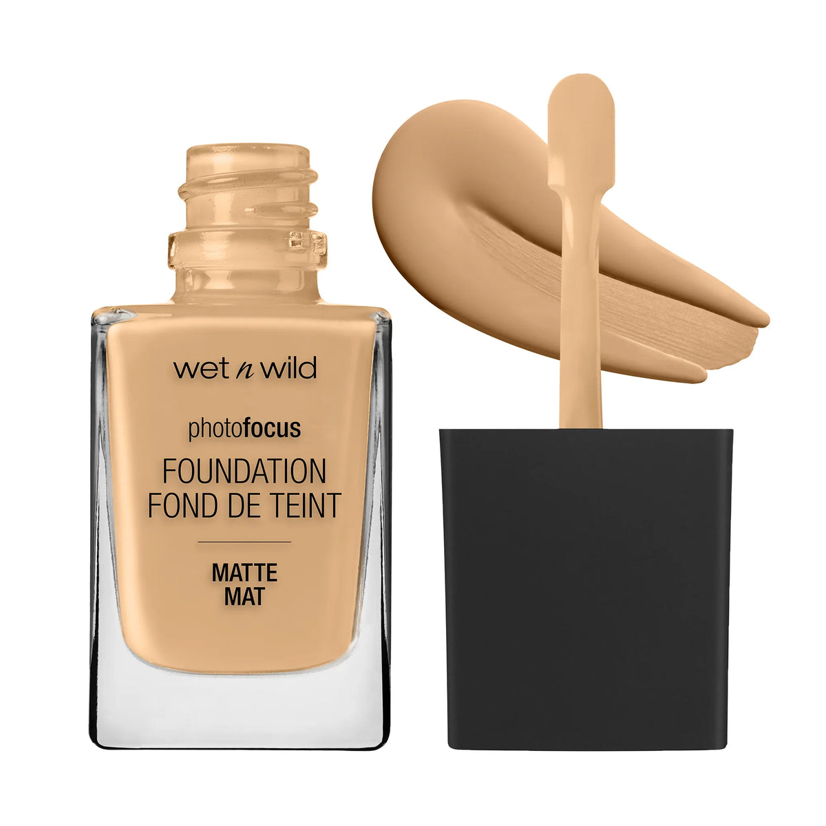 Wet N Wild Photo Focus Foundation #369C Cream Beige
