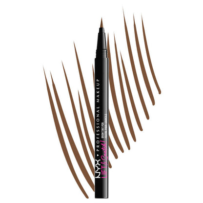 NYX Lift N Snatch Brow Tint Pen LAS05 Caramel