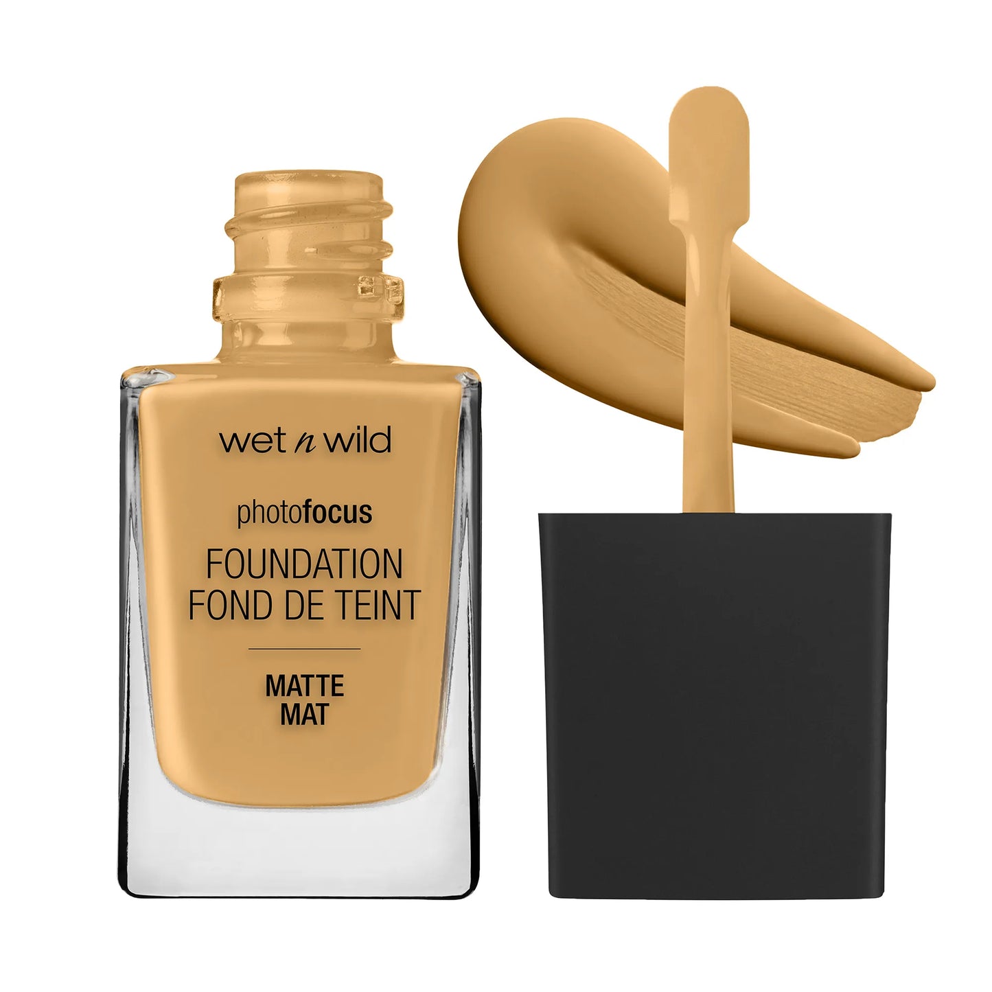 Wet N Wild Photo Focus Foundation #371C Classic Beige