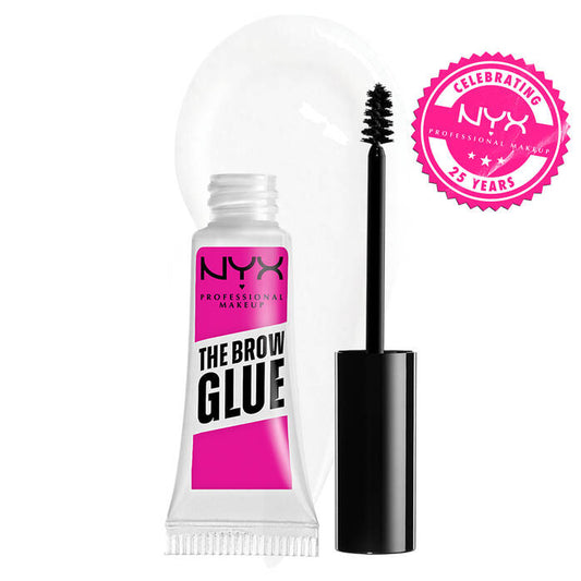 NYX THE BROW GLUE 01 Clear
