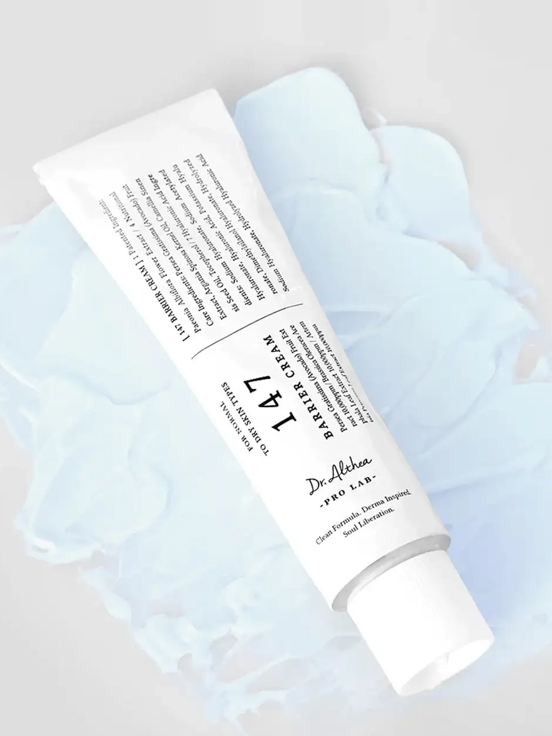 Pack of Two : Dr Althea - 147 Barrier Cream(50ml) & 345 Relief Cream (50ml)