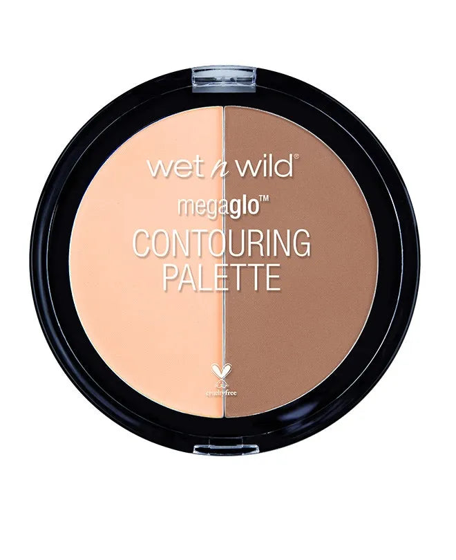 Wet N Wild MegaGlow Contouring Palette #749A Dulce De Leche