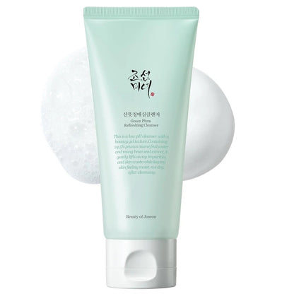Beauty of Joseon Green Plum Refreshing Cleanser - 100Ml