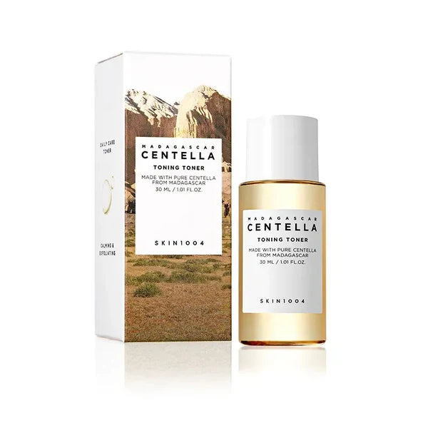 Skin1004 Madagascar Centella Gentle Lightening PHA Toner 210 ml