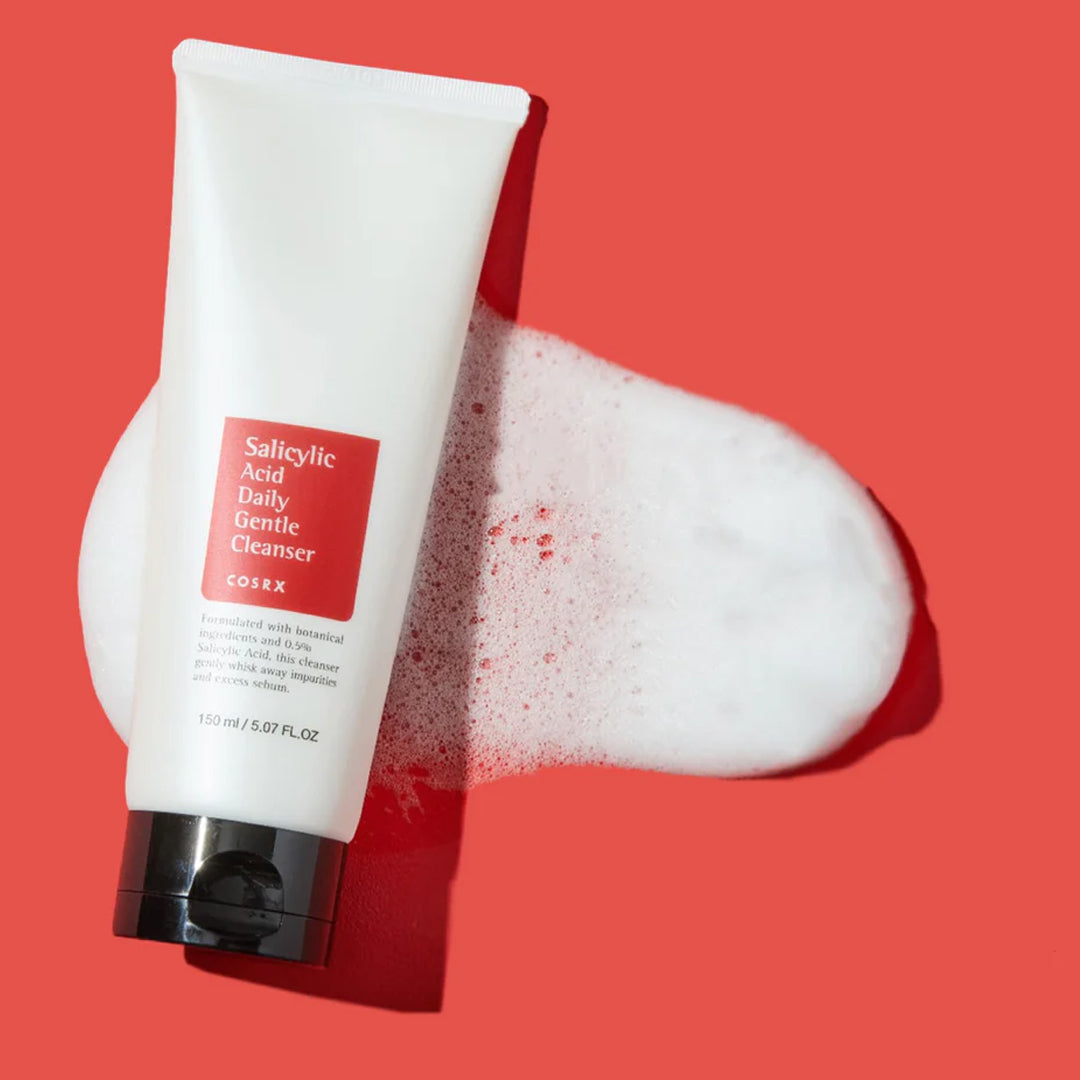 COSRX Salicylic Acid Daily Gentle Cleanser