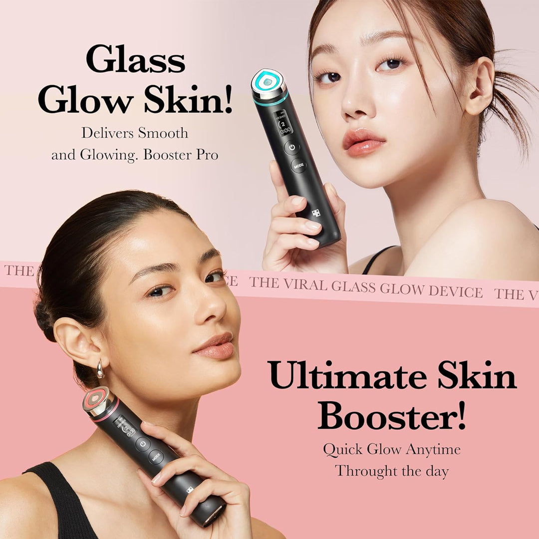 MEDICUBE - 6 IN 1 Age-R Booster Pro Beauty Device