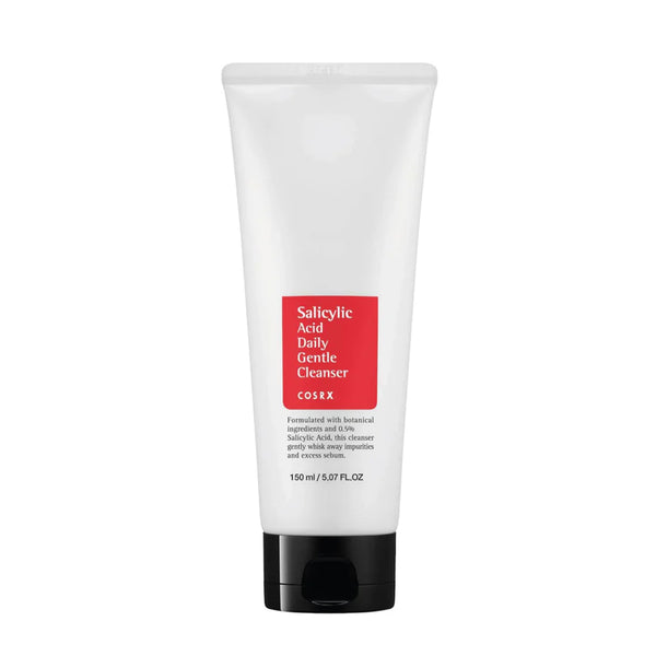 COSRX Salicylic Acid Daily Gentle Cleanser
