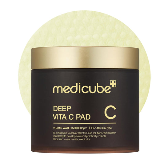 Medicube Deep Vita C Pad (70 Pads)