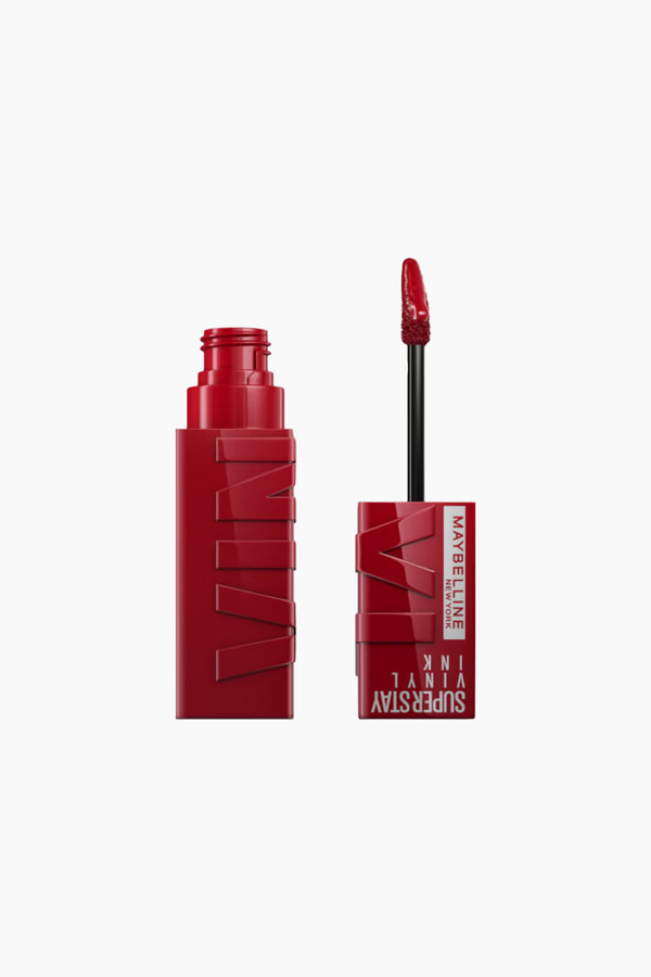 Maybelline Super Stay Vinyl Ink Longwear Lipstick