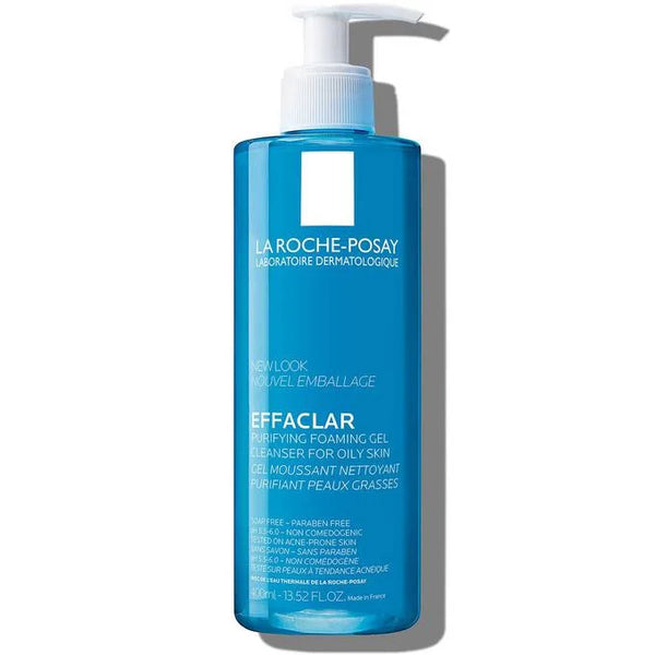 منظف ​​لاروش بوزيه Effaclar Gel Purificante - 400 مل 