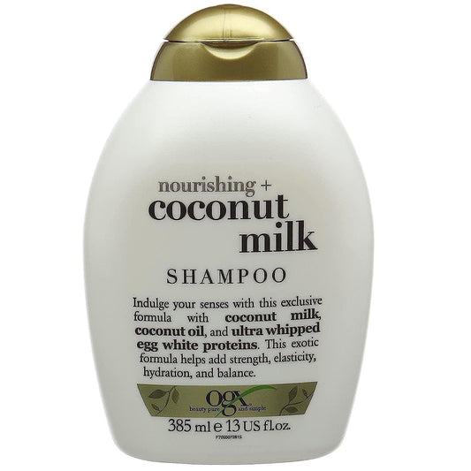 OGX Coconut Milk Shampoo 385 Ml