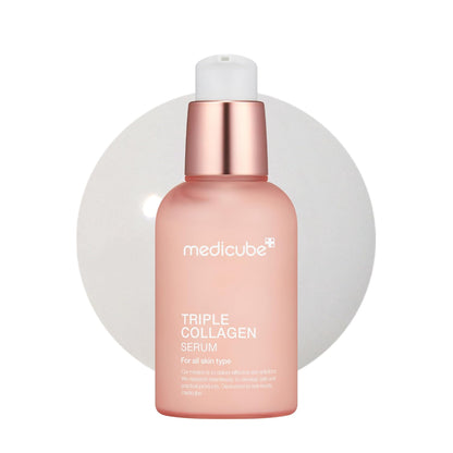 Medicube [Renew]TRIPLE COLLAGEN SERUM 4.0 55ml