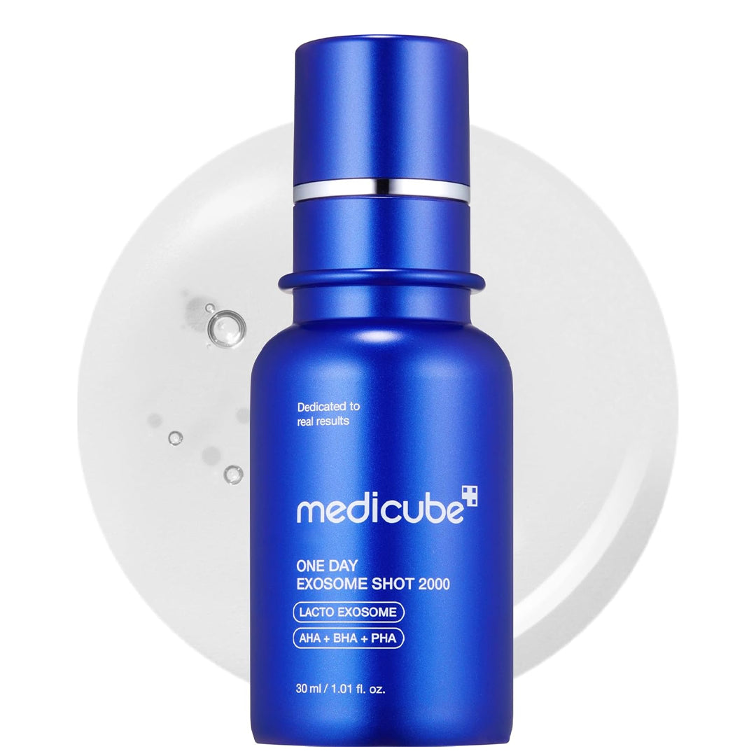 Medicube ONE DAY EXOSOME SHOT PORE AMPOULE Strong AMPOULE 7500