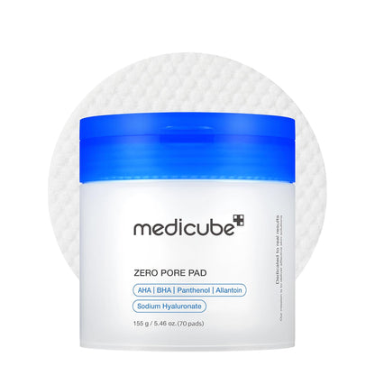 Medicube [Renew]ZERO PORE PAD (70pcs)