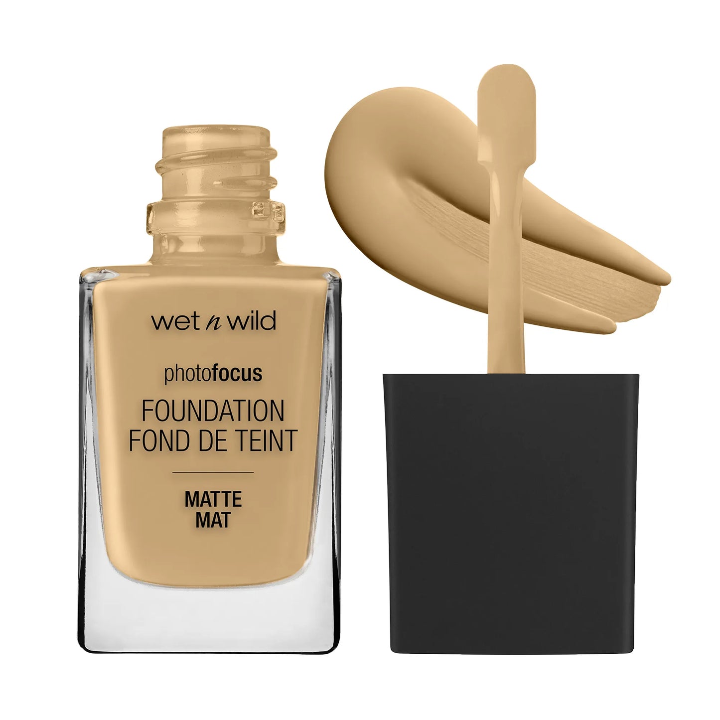 Wet N Wild Photo Focus Foundation #368C Golden Beige