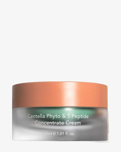 haruharu wonder Centella Phyto 5 Peptide Cream, 30ml Jar